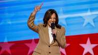 Kamala Harris tells DNC, 'We are moving forward’