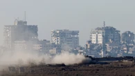 Israel digs in on Gaza takeover as Hamas reportedly softens on ceasefire