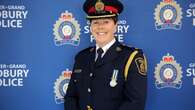 Sara Cunningham named as new police chief in Sudbury