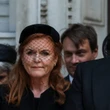 Sarah Ferguson, Duchess of York, dropped by U.K. charities after Epstein email surfaces