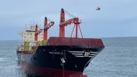 Grounded MSC Baltic III expected to remain for months