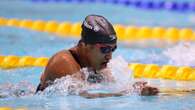 Canadian flag-bearer Katarina Roxon advances to 100m breaststroke SB8 final in Paris