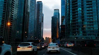 Police to crack down on drivers who 'block the box' in bid to cut Toronto gridlock
