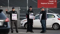 B.C. port foremen's union and employers ratify 4-year deal