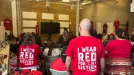 London community gathers to remember missing and murdered Indigenous women