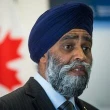 Assistant to Sajjan was suspended by Vancouver police over inappropriate relationship