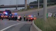 Man, 23, dead after vehicle rollover into ditch on Highway 410