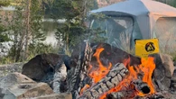 Why are so few people charged for causing wildfires in the N.W.T.?