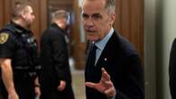 Carney to take over from Trudeau with much leaner government