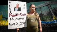 Family of B.C. man killed in supportive housing frustrated case hasn't been solved 1 year later
