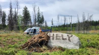 Man rescued after he went missing for more than a week in northern B.C. wilderness