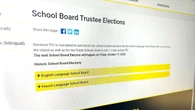 School board trustee elections see only about 1% voter turnout