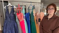 Meet the Kings County prom dress fairy godmother