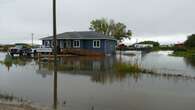 Southeastern Manitoba deals with flooding after heavy rainfall