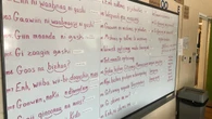 21 First Nations join together to draft a strategy to reclaim the Anishinaabewowin language