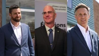 3 mayoral candidates have already filed to run against Sutcliffe