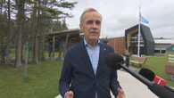 Carney visits Gros Morne National Park
