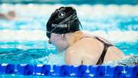 Canada's Danielle Dorris dashes to gold medal in women's 50m butterfly