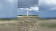 B.C.'s 1st tornado of 2025 recorded near Vanderhoof, says Environment Canada