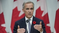 Carney holds news conference in Brampton