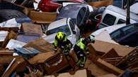 Rescuers navigate mud and debris after Spain’s devastating flash floods