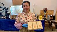 This Saskatoon pharmacist makes $100 luxury chocolate bars in her garage