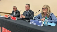 PC, NDP candidates struggle during final debate of Spruce Woods byelection