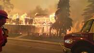 ‘Significant loss’ in Jasper as intense wildfire tears through Alberta town