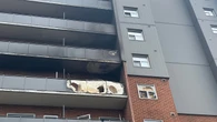 Residents displaced by public housing building apartment fire could return this week