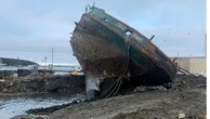 Lawsuit filed in case of polluting, derelict N.S. tug that cost $4.1M to clean up