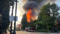 Huge Vancouver blaze that likely caused crane collapse is now contained: fire service