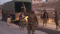 Syrian rebels enter Aleppo for 1st time in 8 years in shock offensive