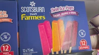 Scotsburn discontinuing some popsicle flavours