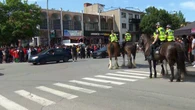 Some Montreal fans vexed by increased police presence at World Cup celebrations