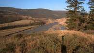 Chilcotin, Fraser rivers starting to settle after water surge from landslide breach