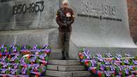 Remembrance Day honours veterans across Canada