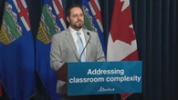 $100M in provincial funding going to support complex classrooms