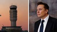 Elon Musk vows to fix U.S. air traffic control after deadly D.C. crash