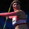 Ashlyn Renneberg sets Canadian and Americas javelin record at Para athletics worlds