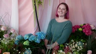 One woman's giant floral project is bursting with scents and colours in Sault Ste. Marie, Ont.