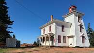 Blockhouse Lighthouse designated a national heritage site