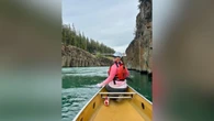 Northern Ontario siblings-in-law to take part in grueling 1,500-km canoe race
