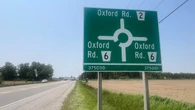 Can roundabouts help reduce crashes at rural intersections?