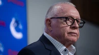 Jim Rutherford to step down as Vancouver Canucks' president of hockey operations
