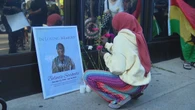 Vigil honours 'loveable' Belinda Sarkodie, as community gathers where she was killed in Hamilton
