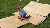 Adventure Play Days give Sudbury kids a chance to use their imaginations