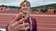 Fantastic 4: After near disqualification, Gavin Baggs wins another silver at Canada Games