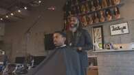 Barber, customer discuss importance of hair to Black identity