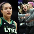 'Worst leadership in the world,' says WNBA player in drama overshadowing finals