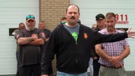 Majority of Victoria volunteer firefighters resign amid ongoing spat with municipal council